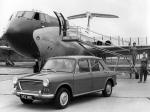 Morris 1100 4-Door Saloon 1962 года